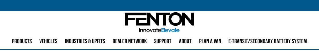 Fenton Mobility Products Inc